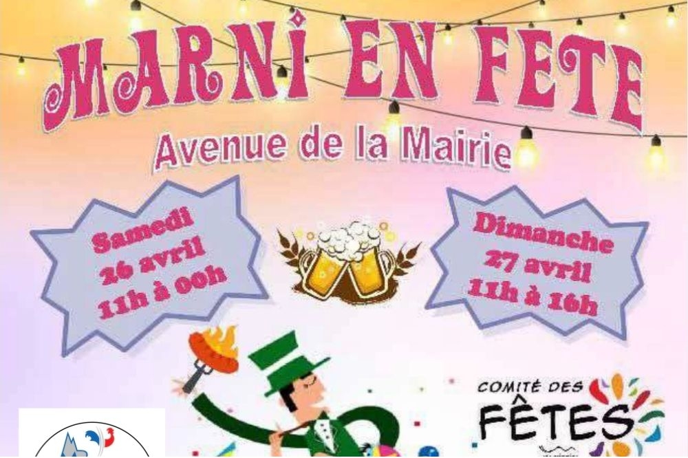 Marni en fête