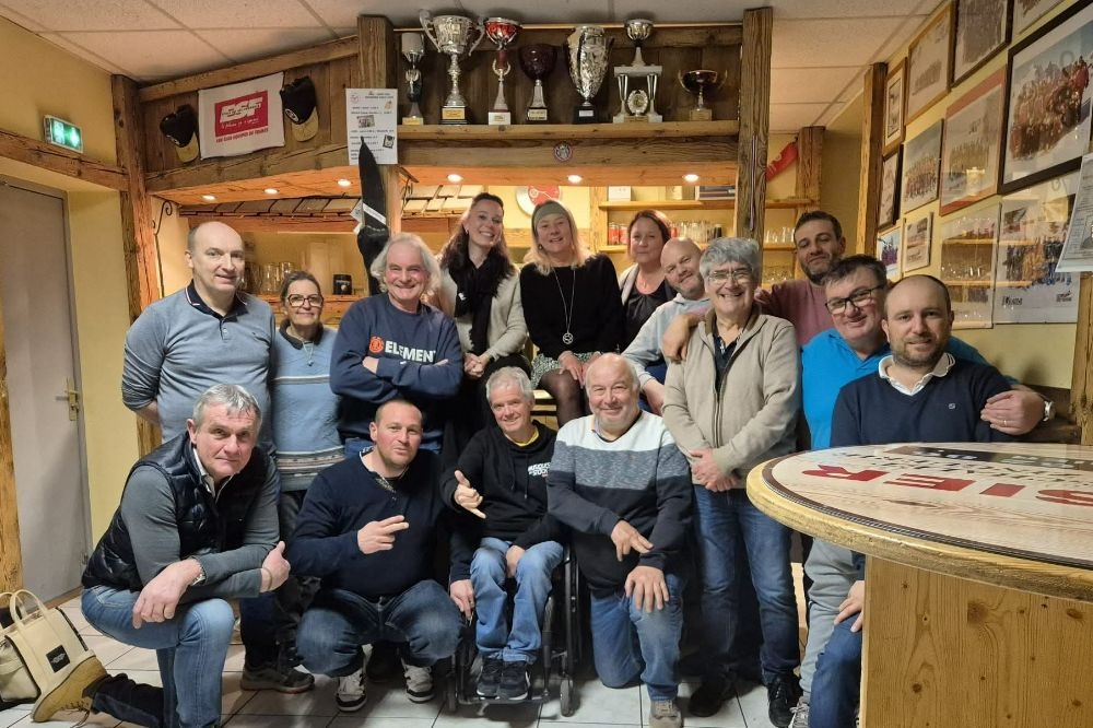 Notre Comité Directeur