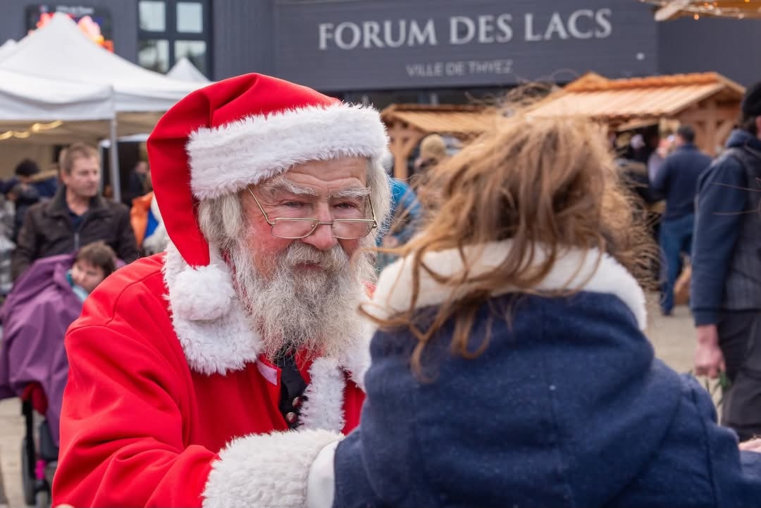 Marché de Noël de Thyez