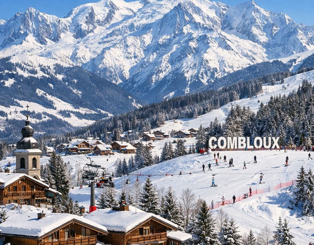 Sortie COMBLOUX 25.01.26