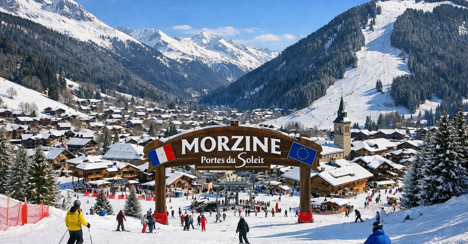 Sortie MORZINE 08.02.2026