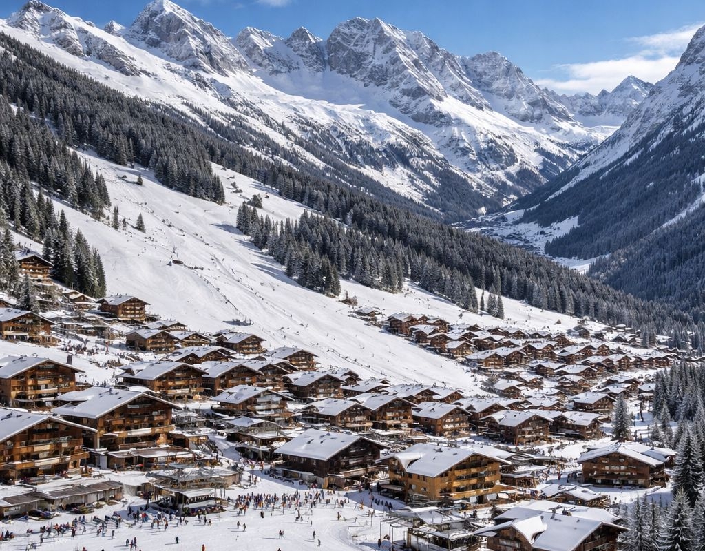 Sortie GRAND-BORNAND 08.03.26