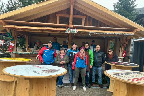 Marché de Noel de Thyez