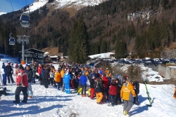 Sortie Avoriaz apéro