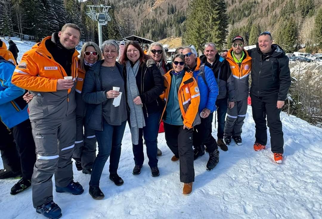 Sortie Avoriaz apéro