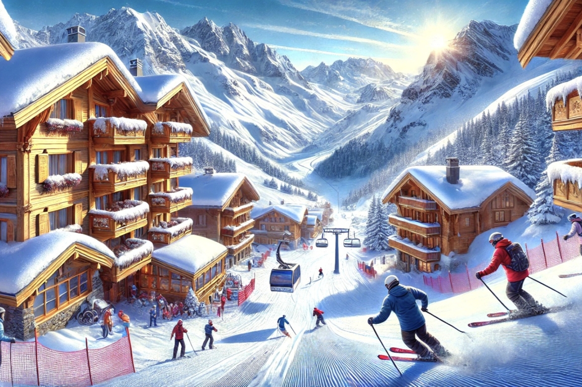 Sortie Avoriaz