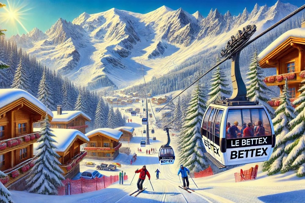 Sortie ST GERVAIS 19.01.2025