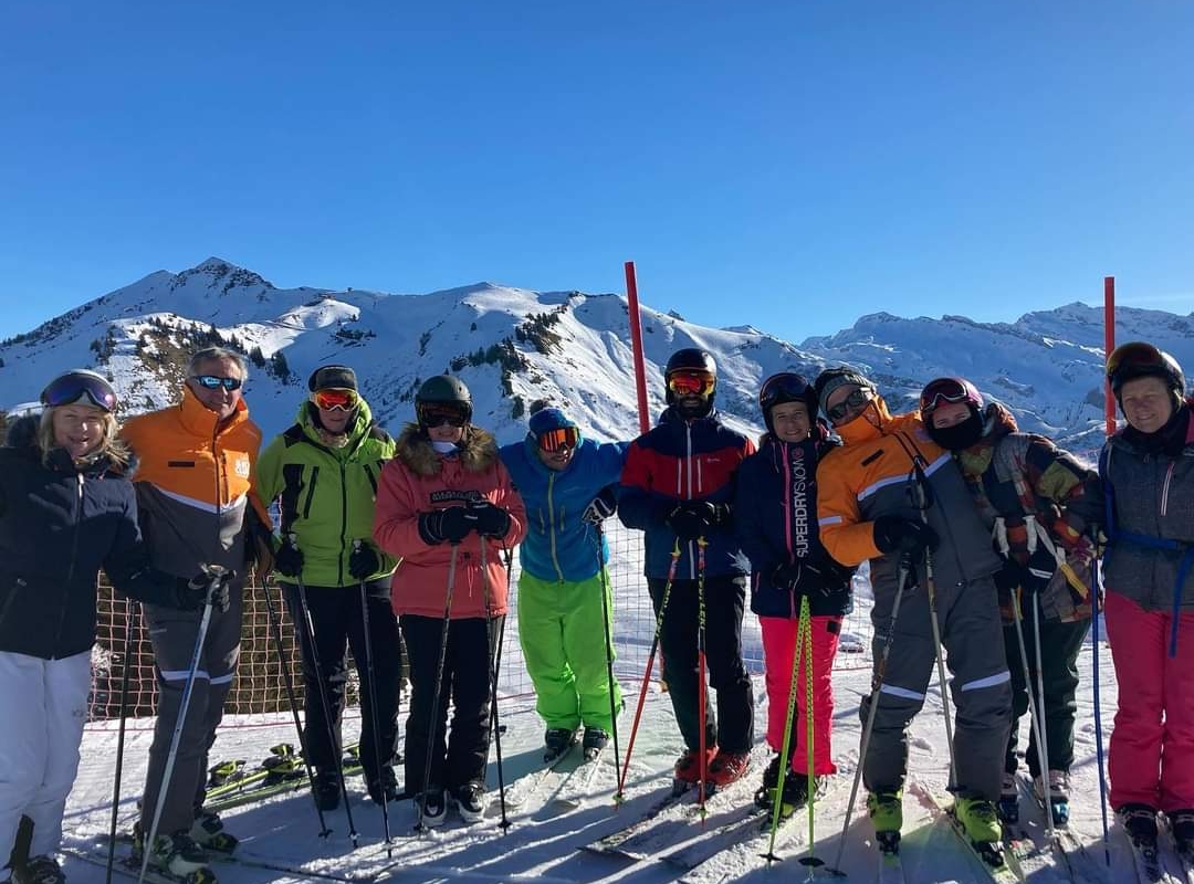 Les activités du club