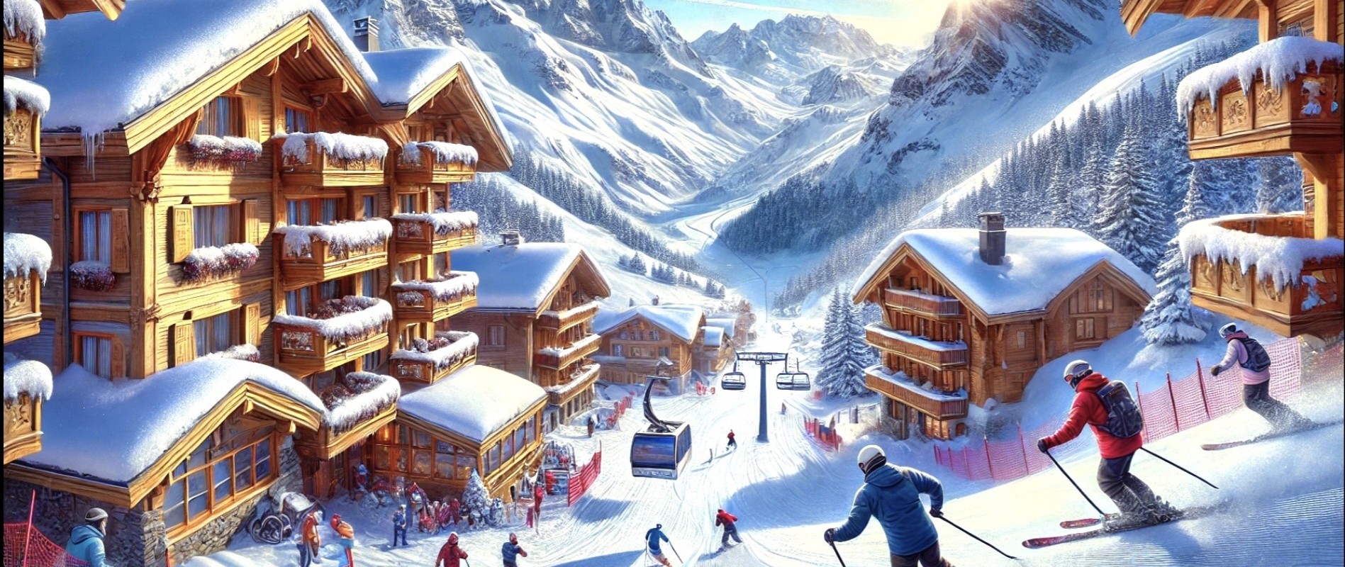 Sortie Avoriaz