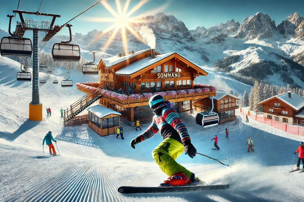 Sortie SOMMAND 29.12