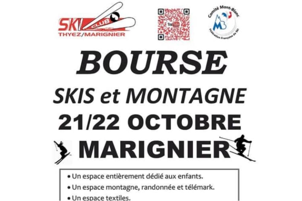 Bourse aux skis 2024