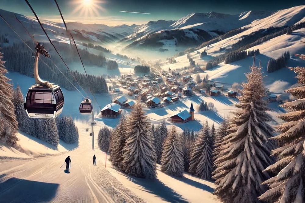 Sortie Les CARROZ 02.02.2025